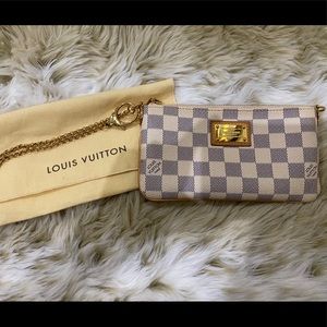 Louis Vuitton Damier Clutch